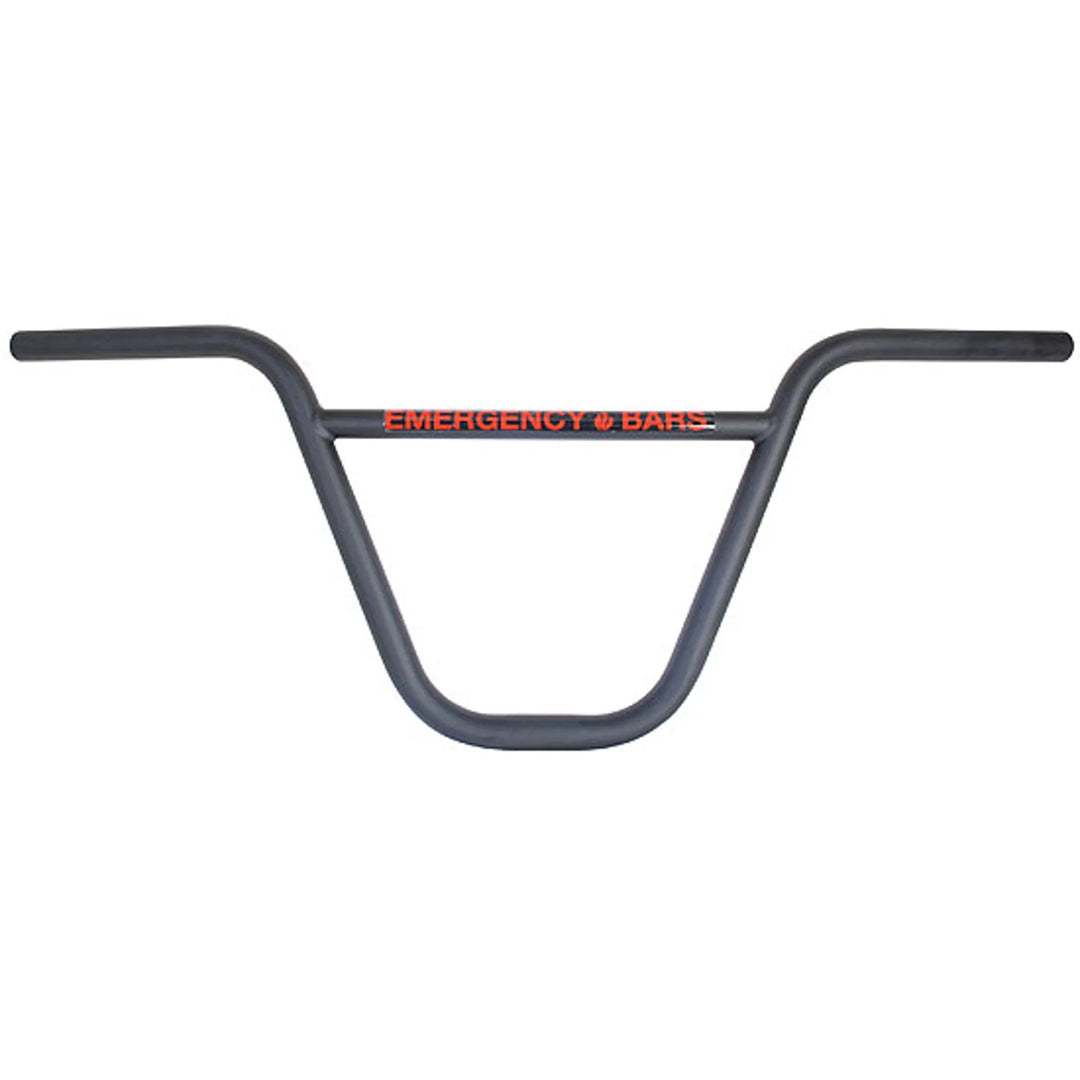 Alone BMX Emergency Bars Black