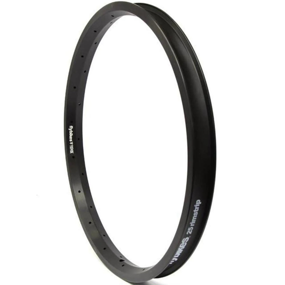 FLY BIKES Piramide Rim Flat Black 17mm