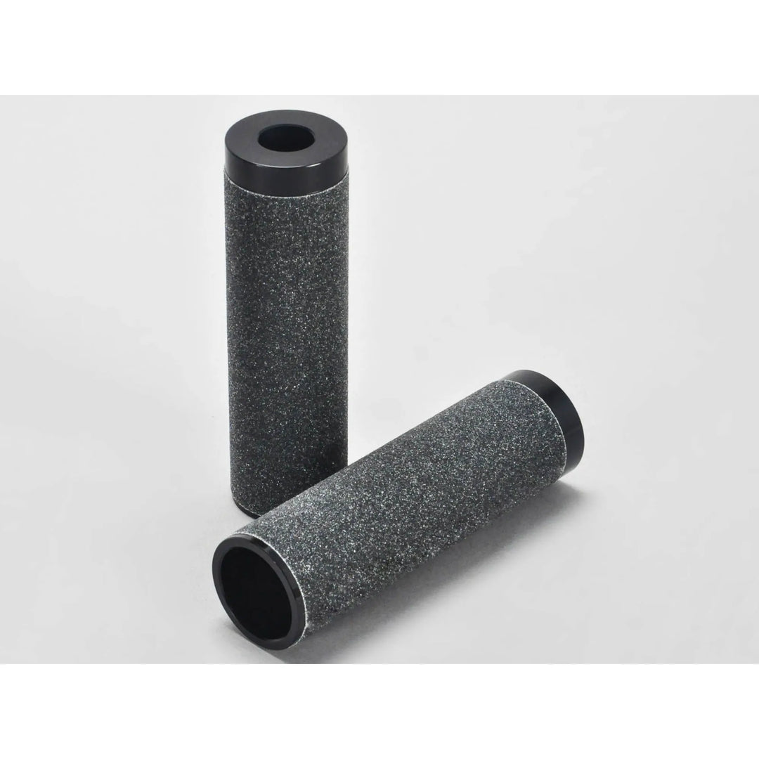 Mafia Bike Alloy Wheelie Pegs Black Pair