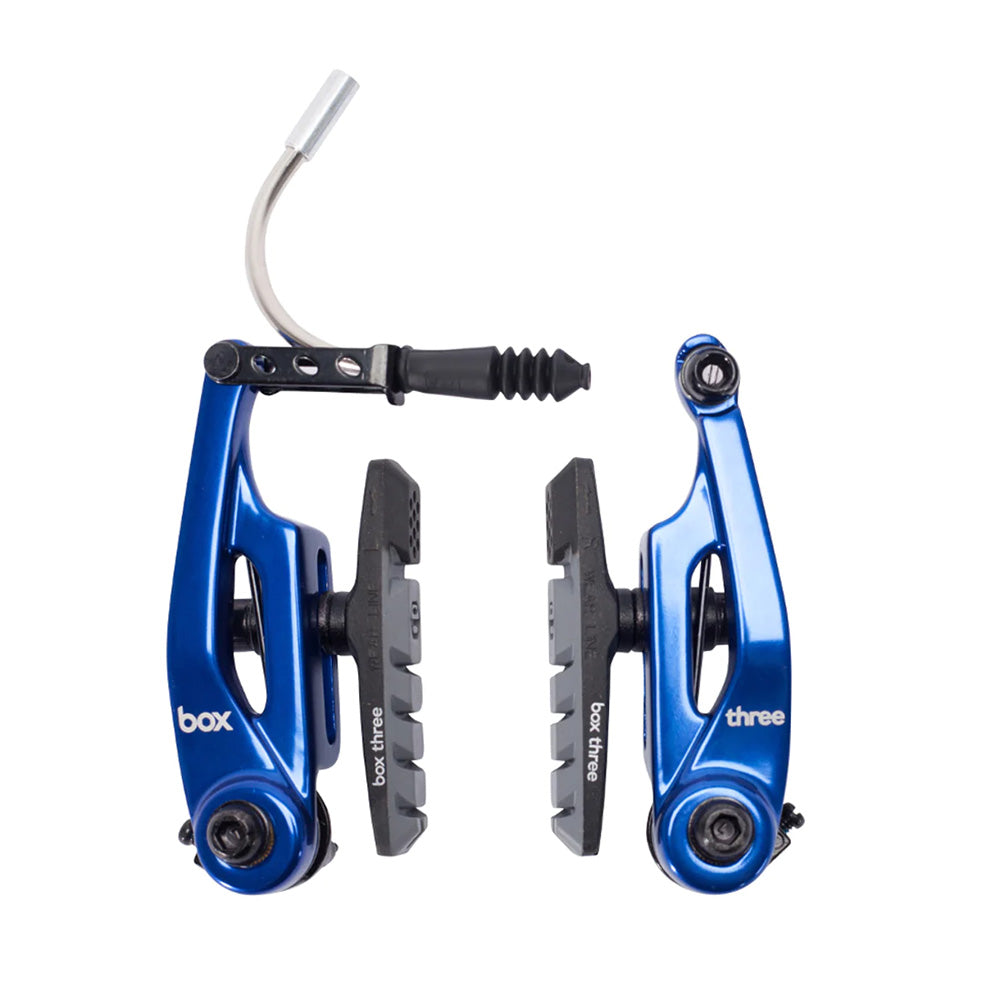 Box Three V-Brake Blue 85mm