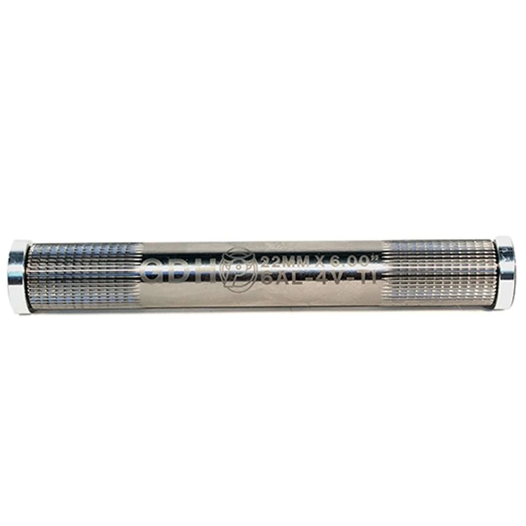 Profile Column 22mm GDH Crank Axle Titanium 6 Inch With Bolts
