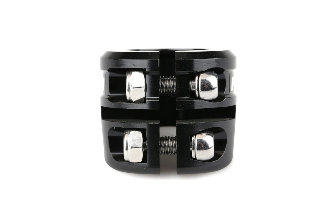 Haro Fusion Twin Seat Clamp Black