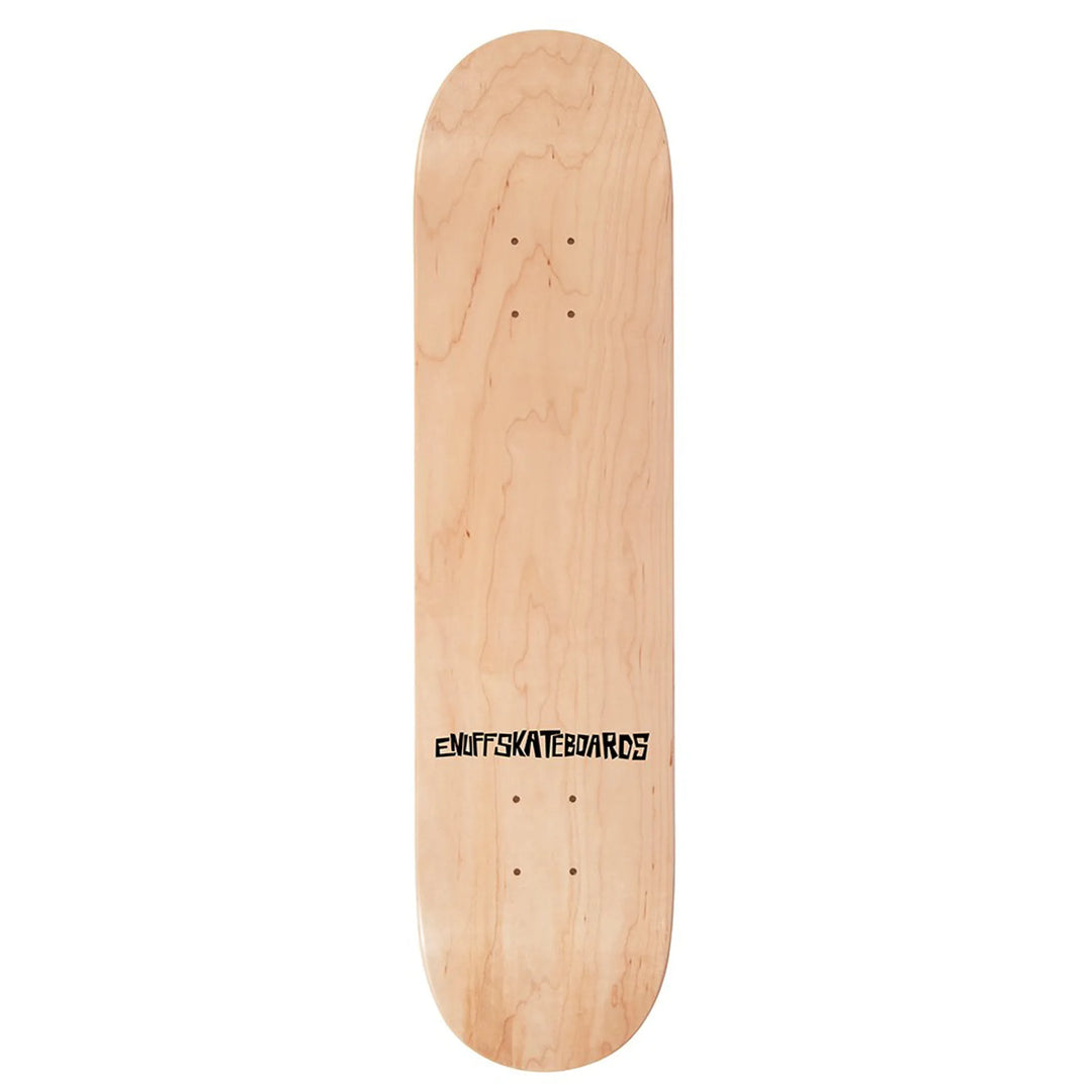Enuff Classic Deck Natural