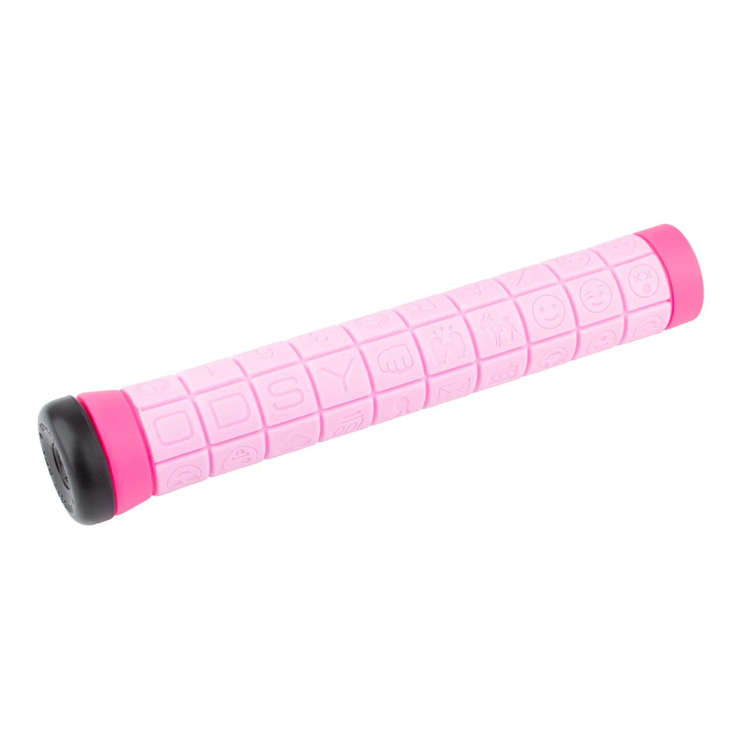 Odyssey Keyboard V2 Grips Pale Pink