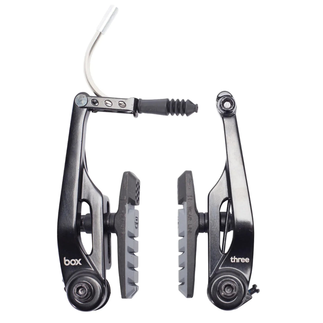 Box Three V-Brake Black 108mm