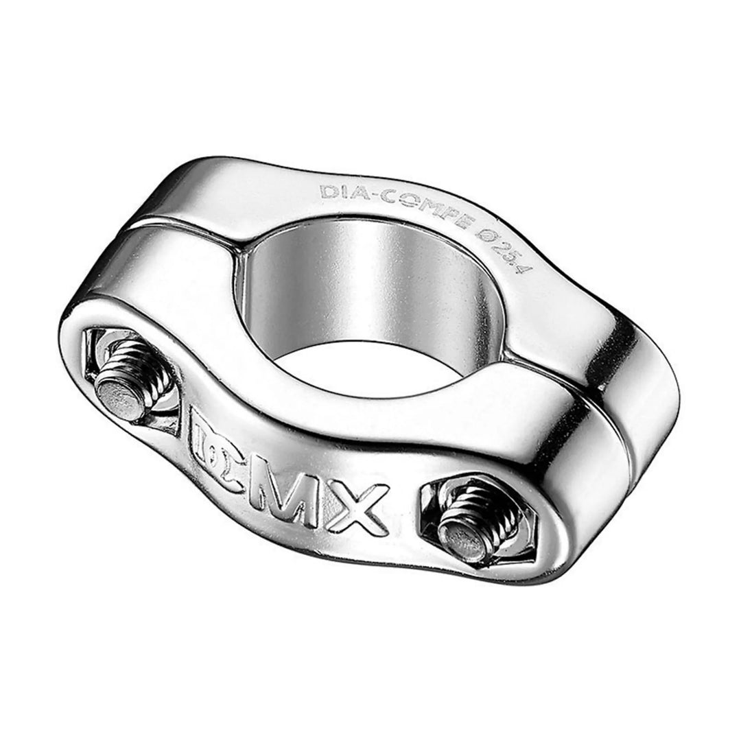 Dia Compe MX1500 Two Bolt Seat Clamp Silver 25.4mm
