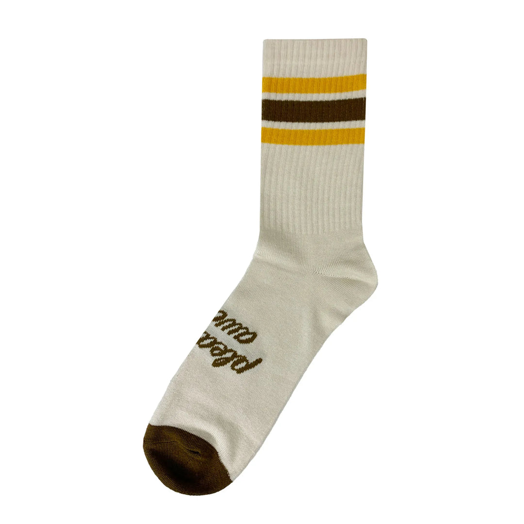 Cult Pleasure Socks Brown
