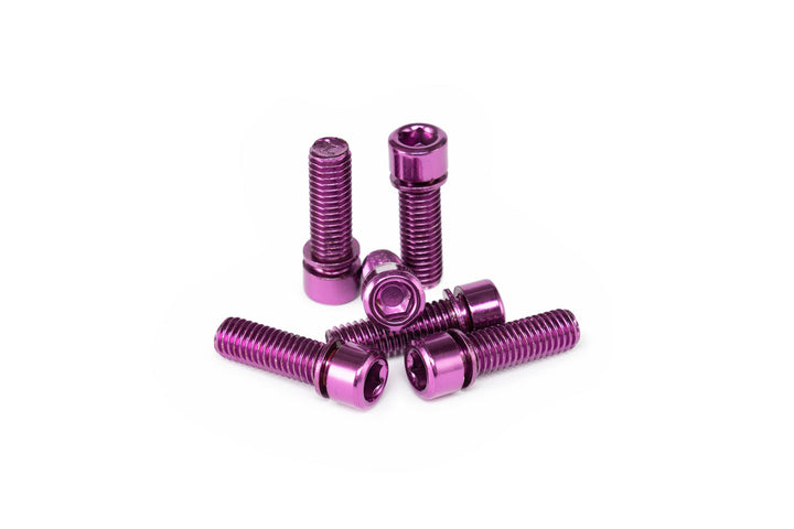 Salt Solid stem bolt set