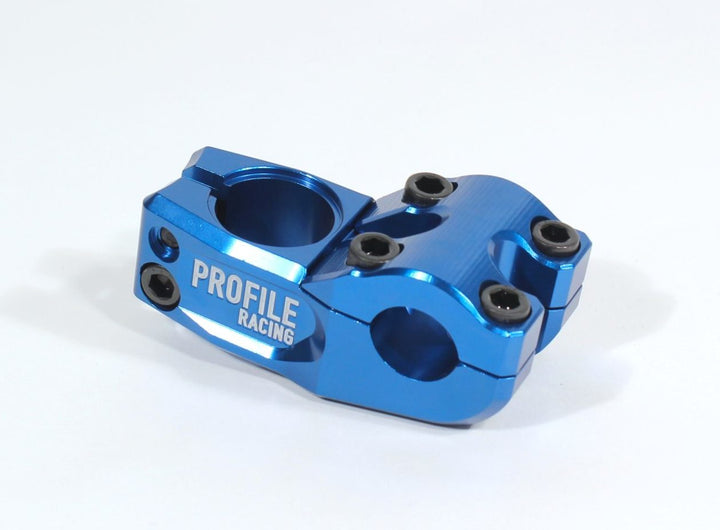 Profile Mulville Push Stem Blue