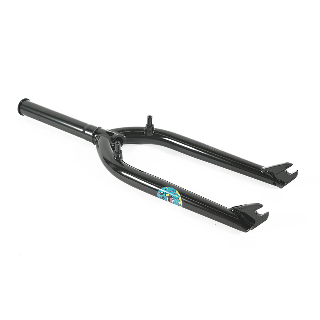 Colony 20 Inch Sweet Tooth Forks W/Brake Mounts 25 Rake ED Black