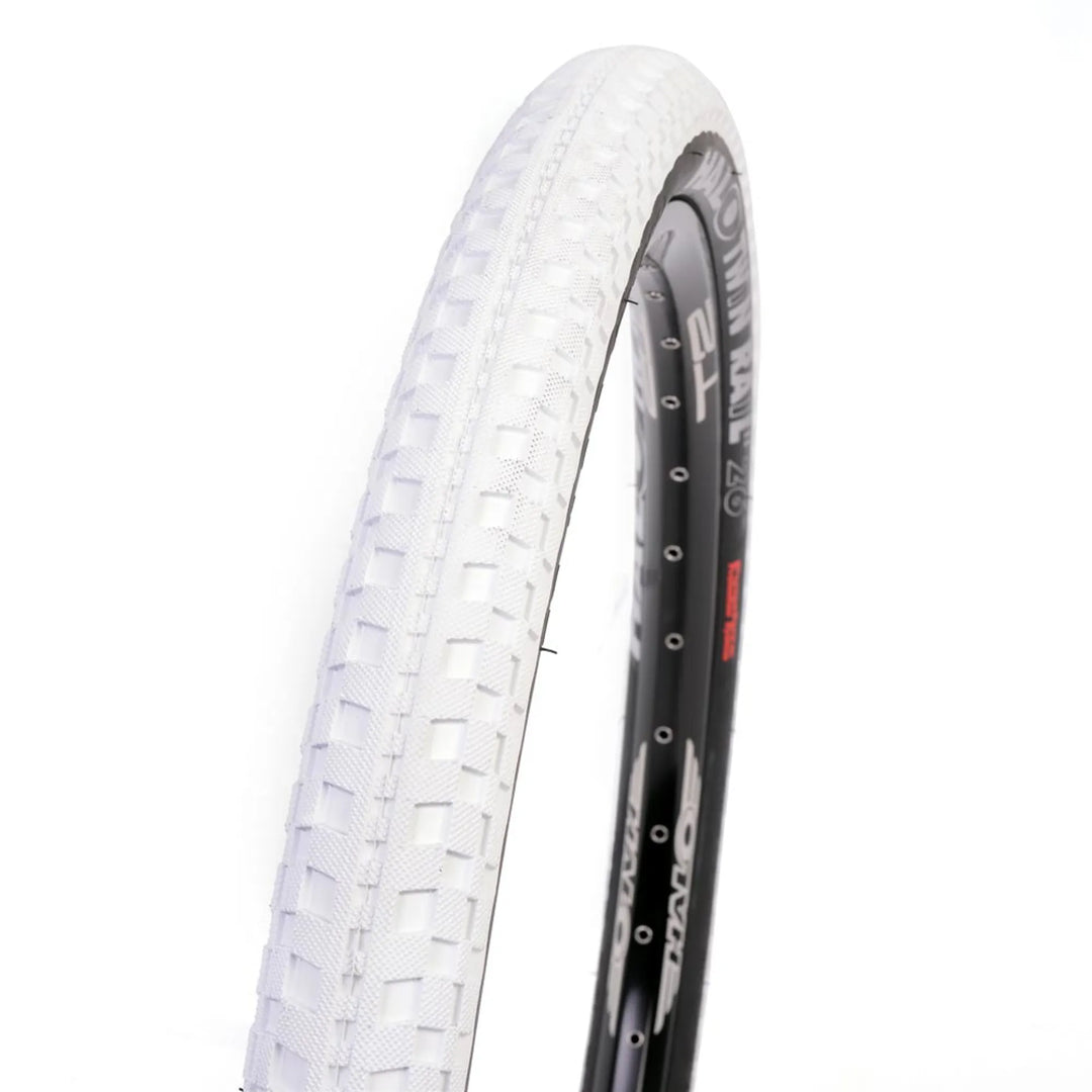 Halo Twin Rail II 26 Inch Tyre White 2.2 Inch