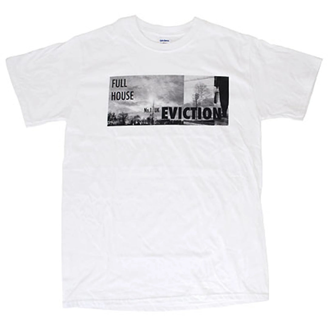 Full House Eviction No1 Tee