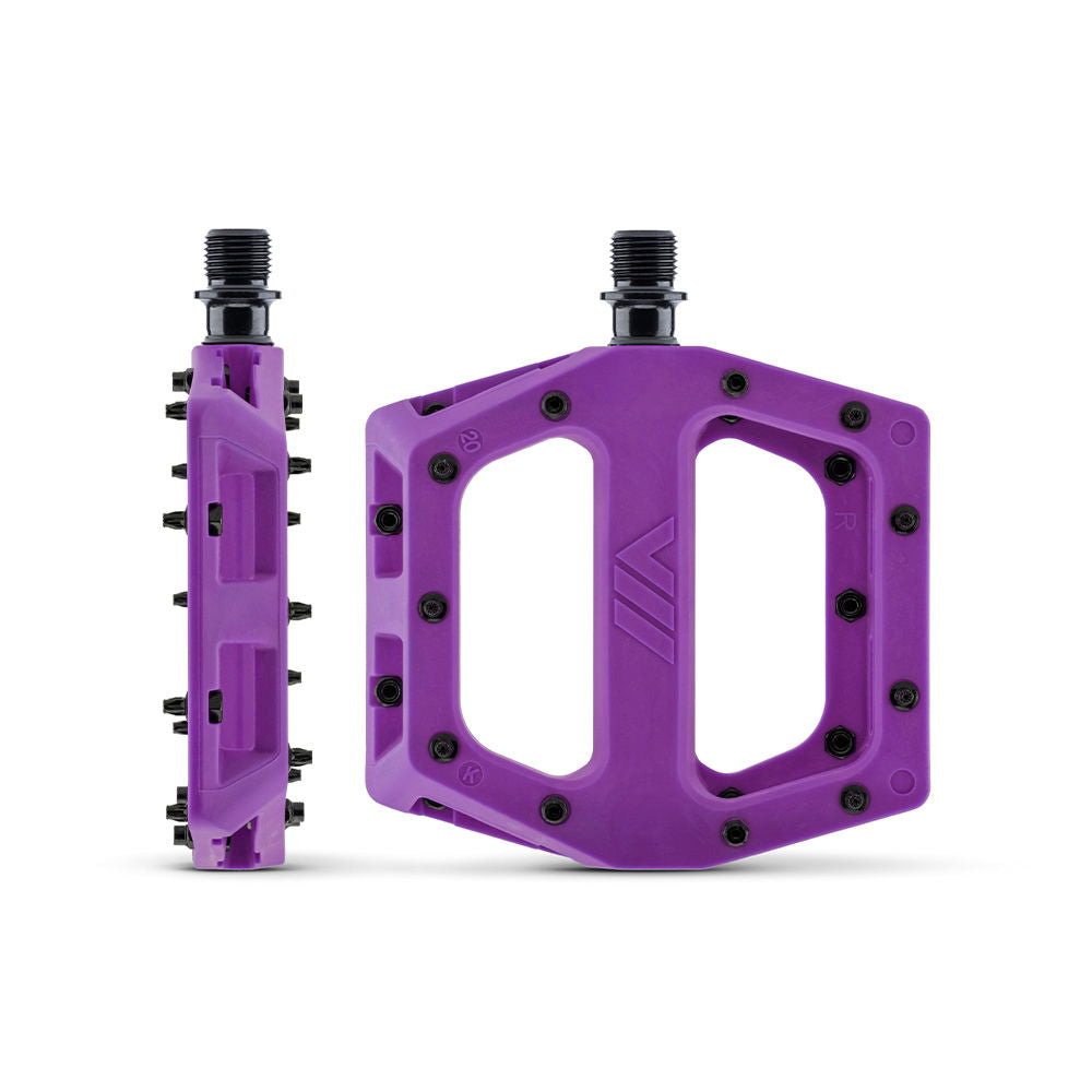 DMR V11 Pedal Purple