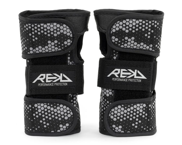 Rekd Wrist Guards Grey