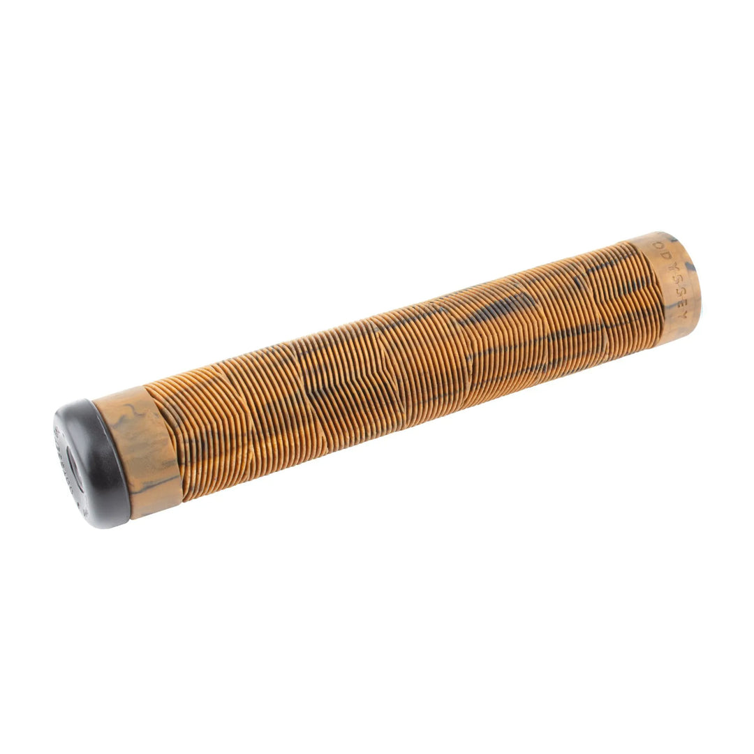 Odyssey Travis Grips Black Gum Swirl