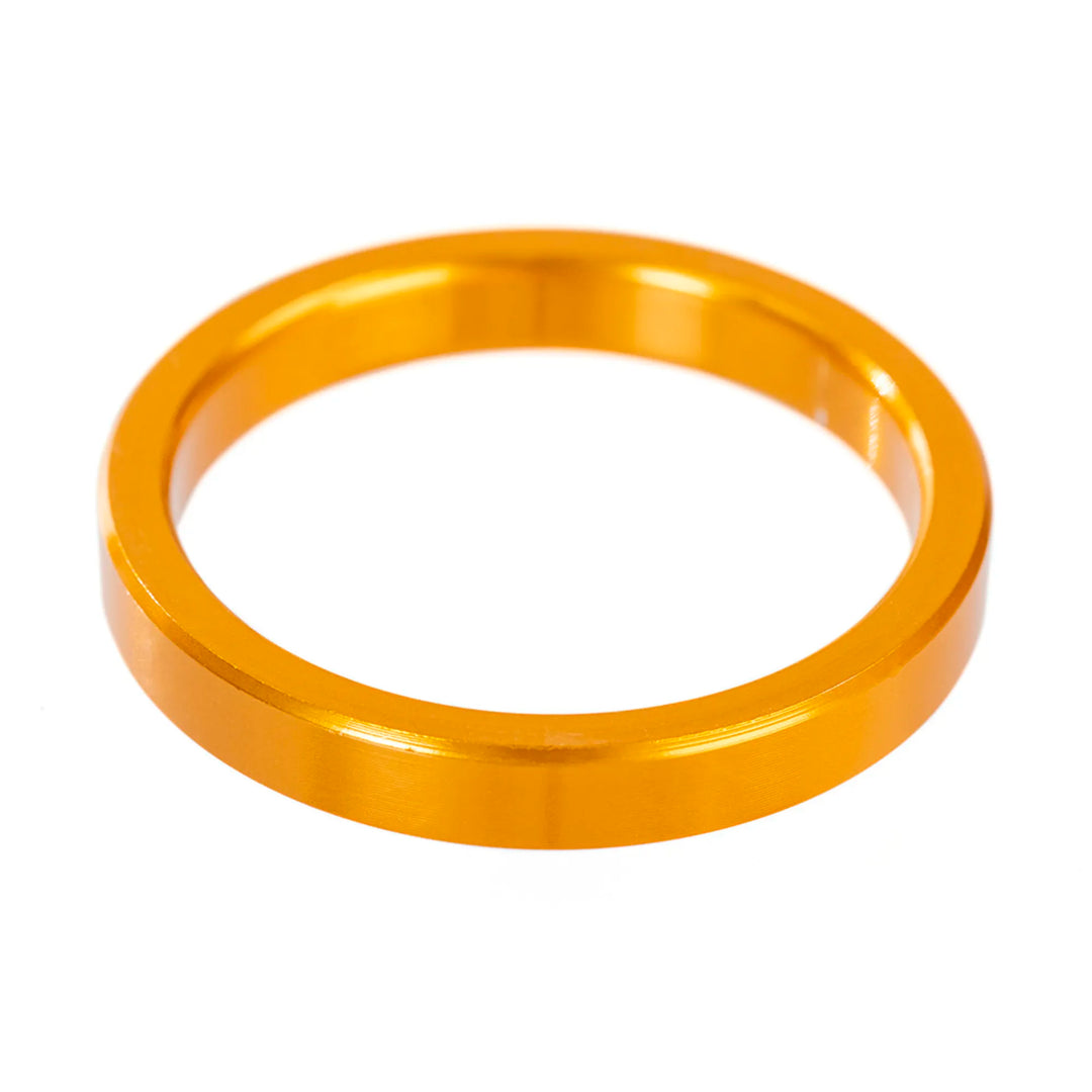 Dia Compe Headset Spacer 5mm 1 1/8 Gold