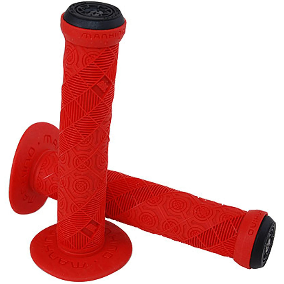 MANKIND BMX Asadi Phase 2 Thick Grips Red