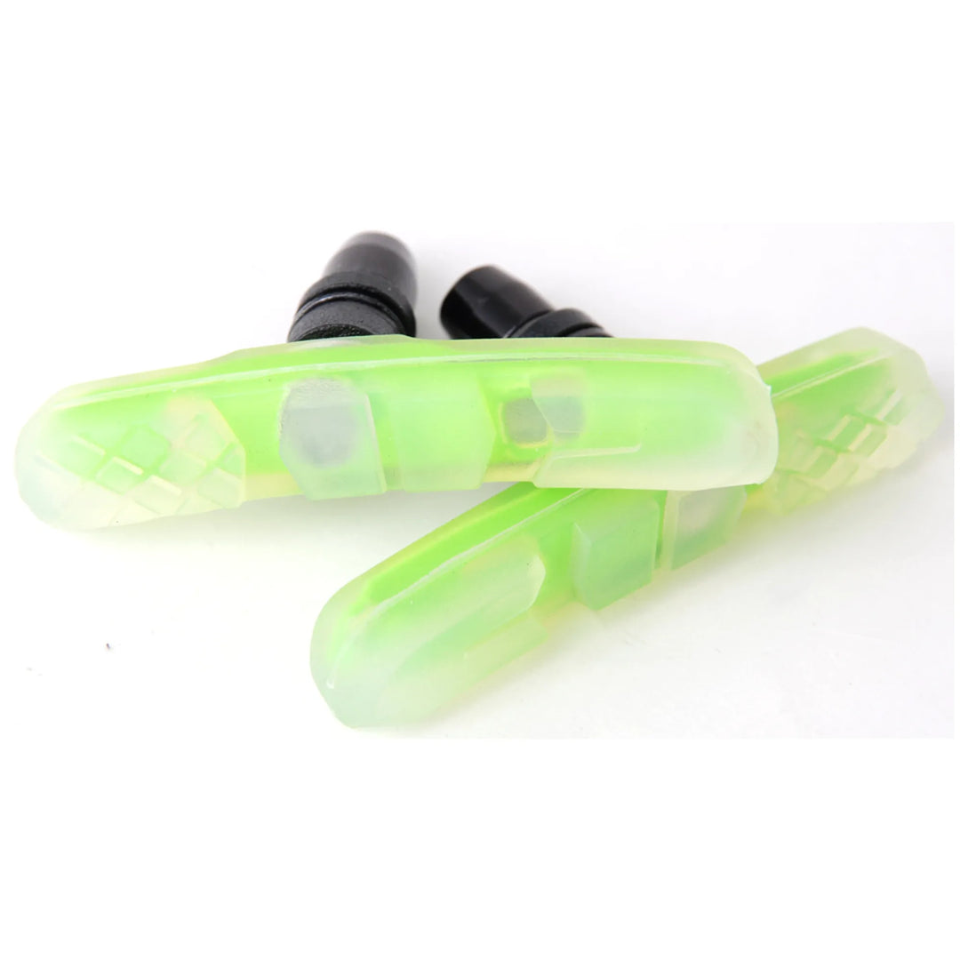 Vocal BMX Screech Brake Blocks Green
