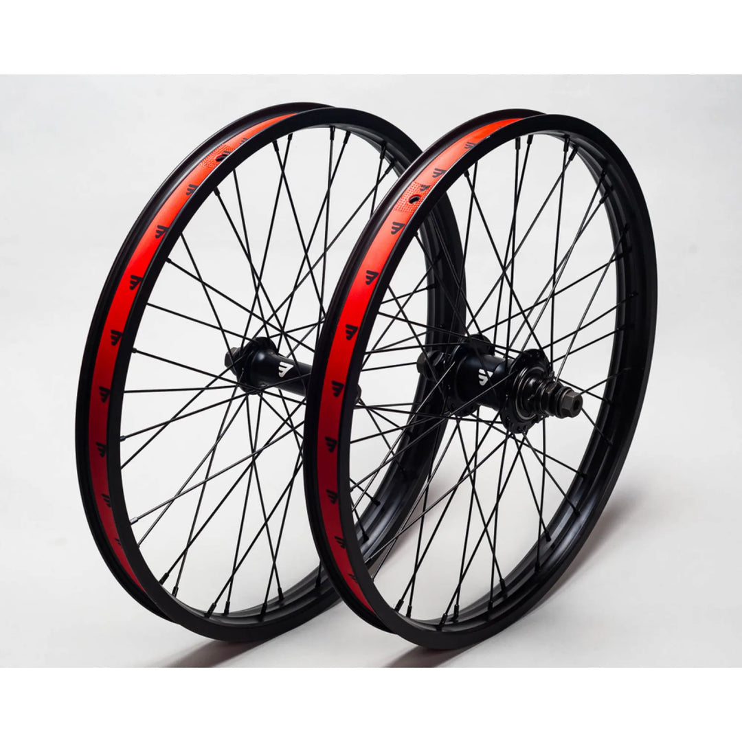 Mafia Bikes Pablo 20 Inch FC Wheelset Black