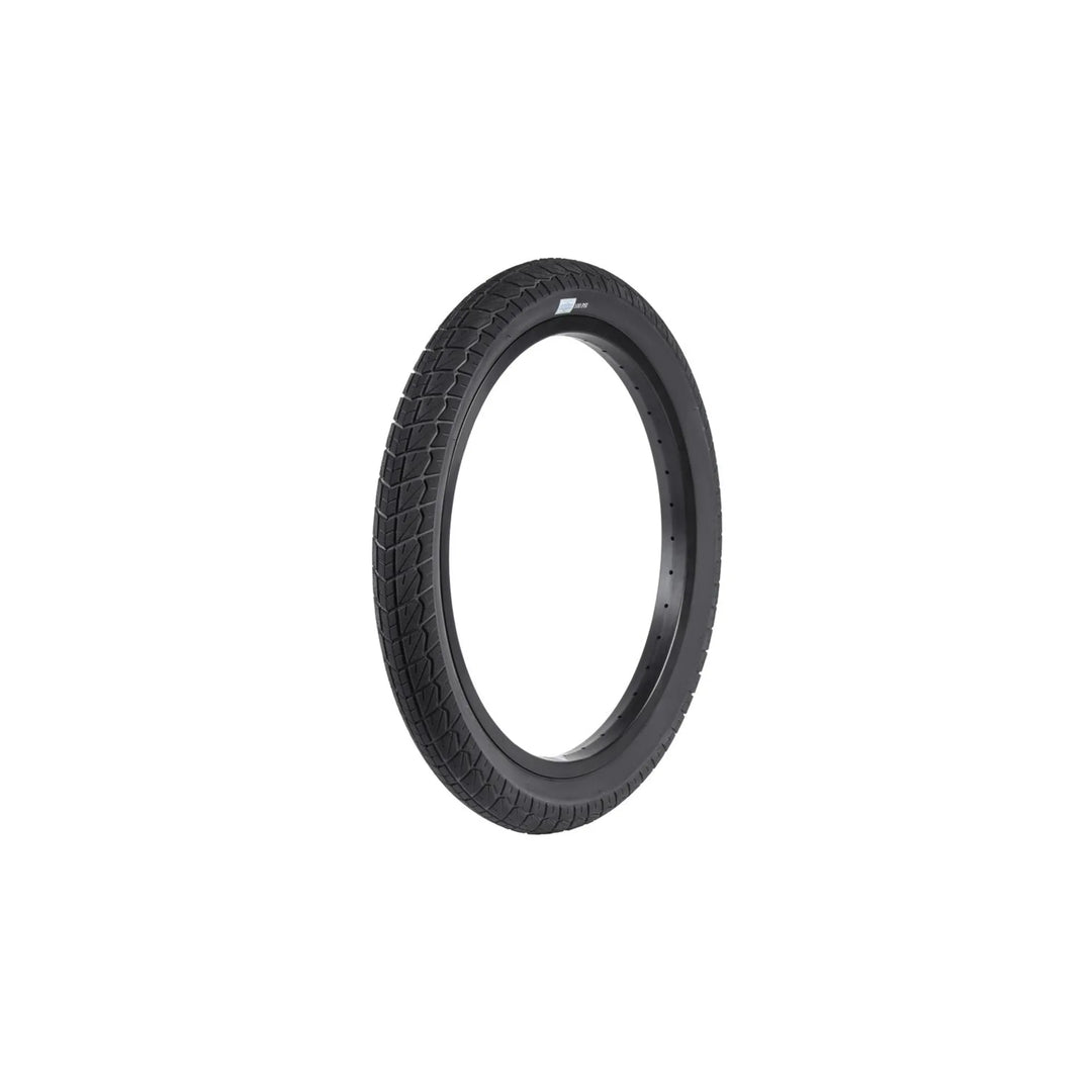 Sunday BMX Current Tyre All Black 2.4 60PSI