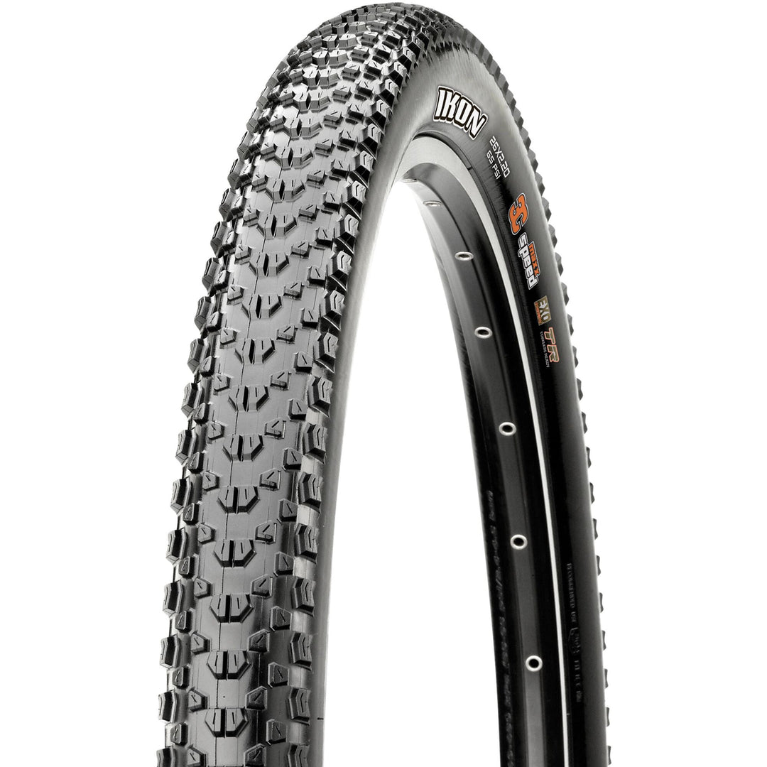 Ikon 29 x 2.60 120 TPI Folding 3C MaxxSpeed EXO Tubeless Tyre