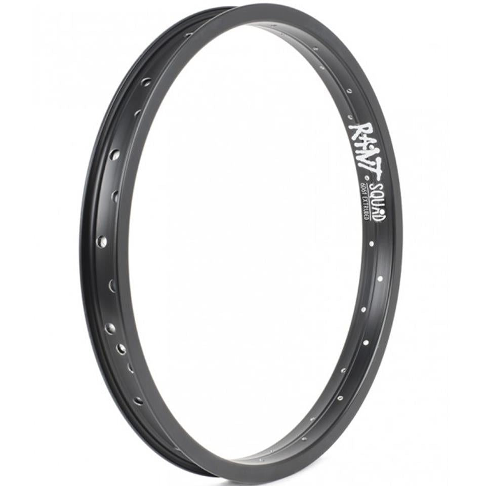Rant Squad 18 Rim Black 36H