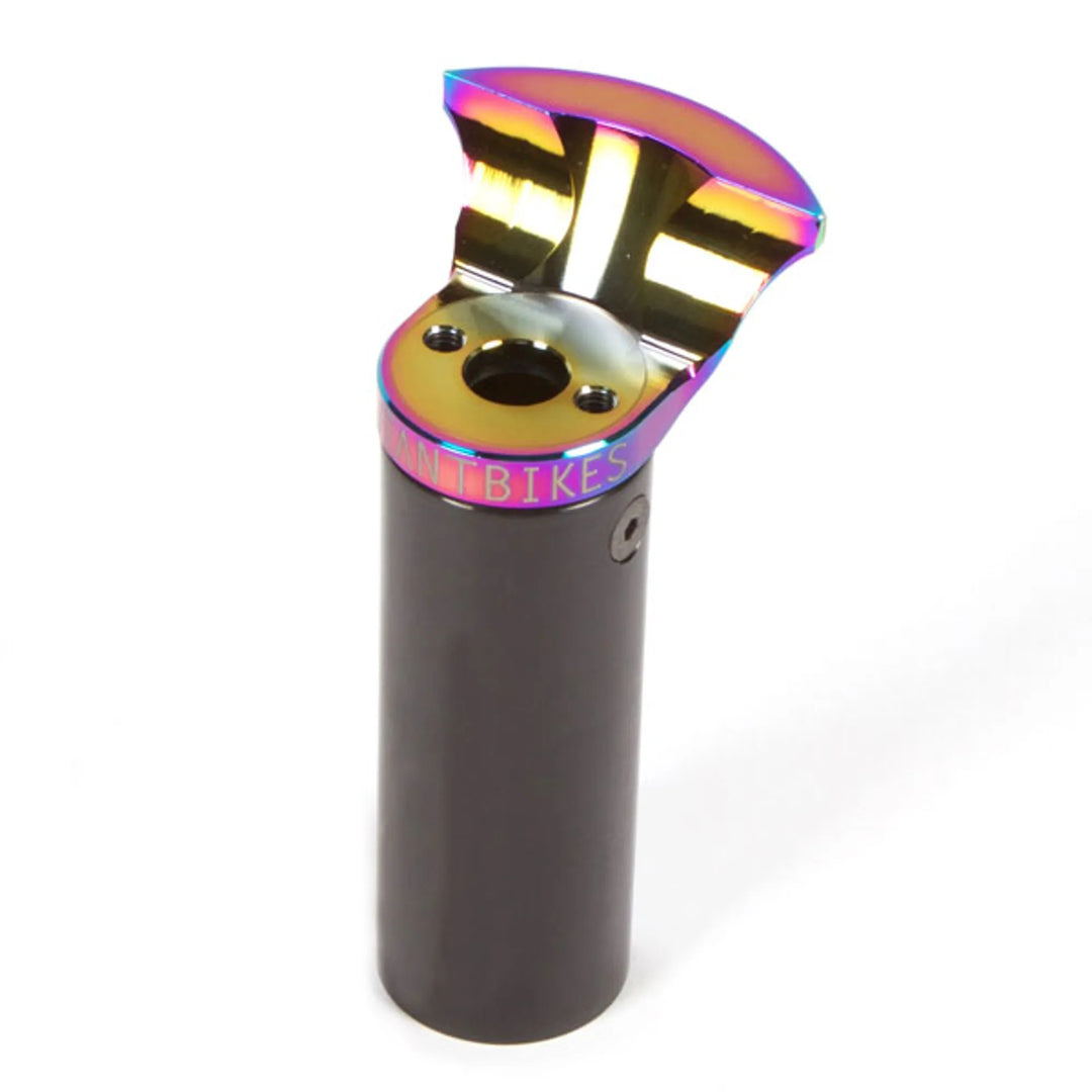 Mutant Bikes Peg Guard v2 Oil Slick 4.25 inch Each