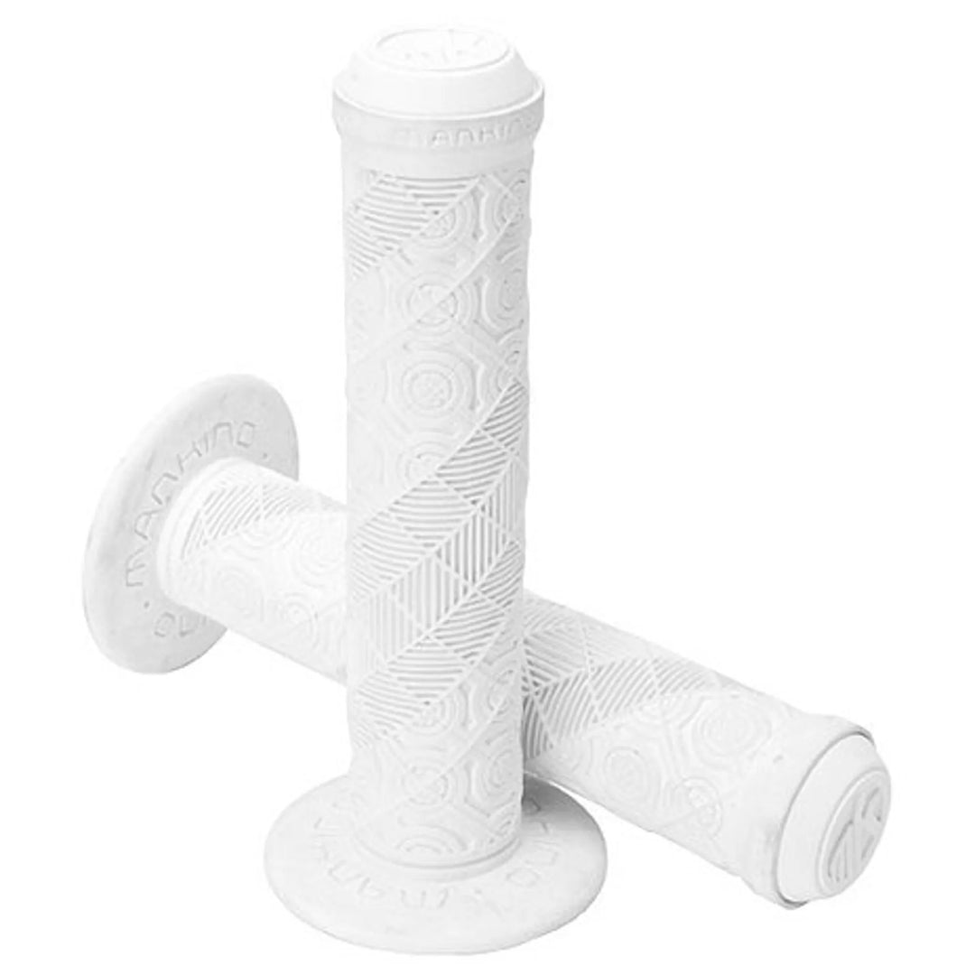 MANKIND BMX Asadi Phase 2 Thick Grips White
