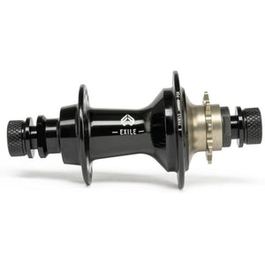 Eclat EXILE Cassette hub