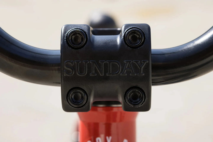 Sunday Primer 2024 18 Fire Red