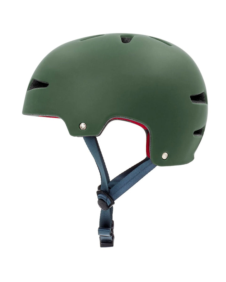 Rekd Ultralite In-Mold Helmet Green