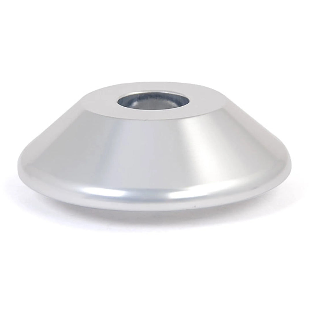 Kis Bike Co Rattlesnake Rear Hub Guard Polished