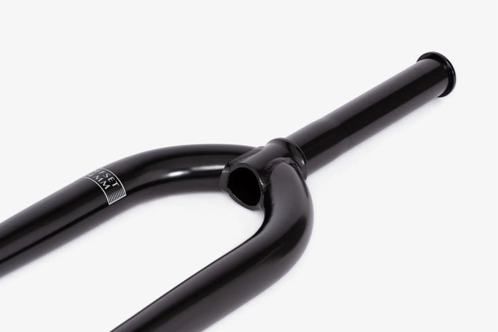 Wethepeople Battleship Forks Gloss Black 24mm