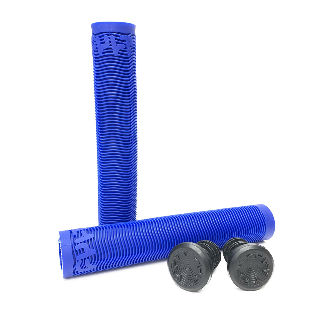 Cult Solo Grips Blue