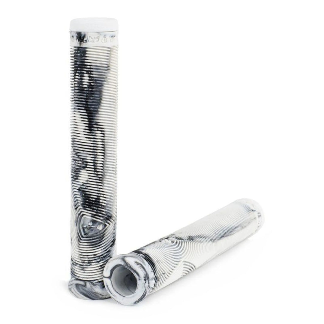 Subrosa Griffin DCR Grips - Black / White Swirl