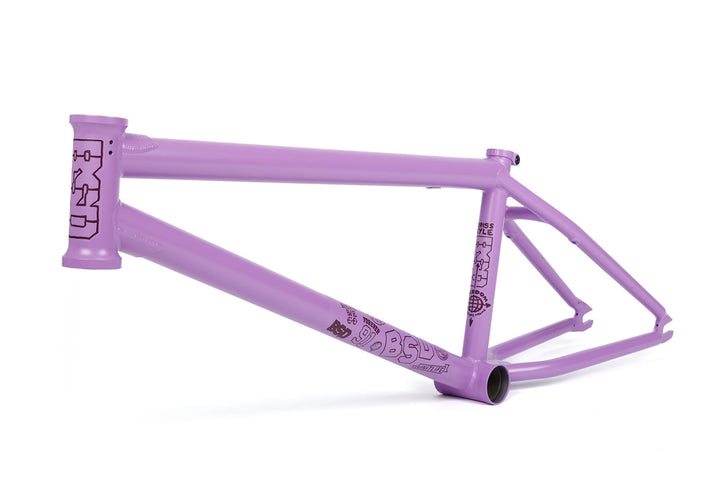 BSD Freedom Frame Flat Violet