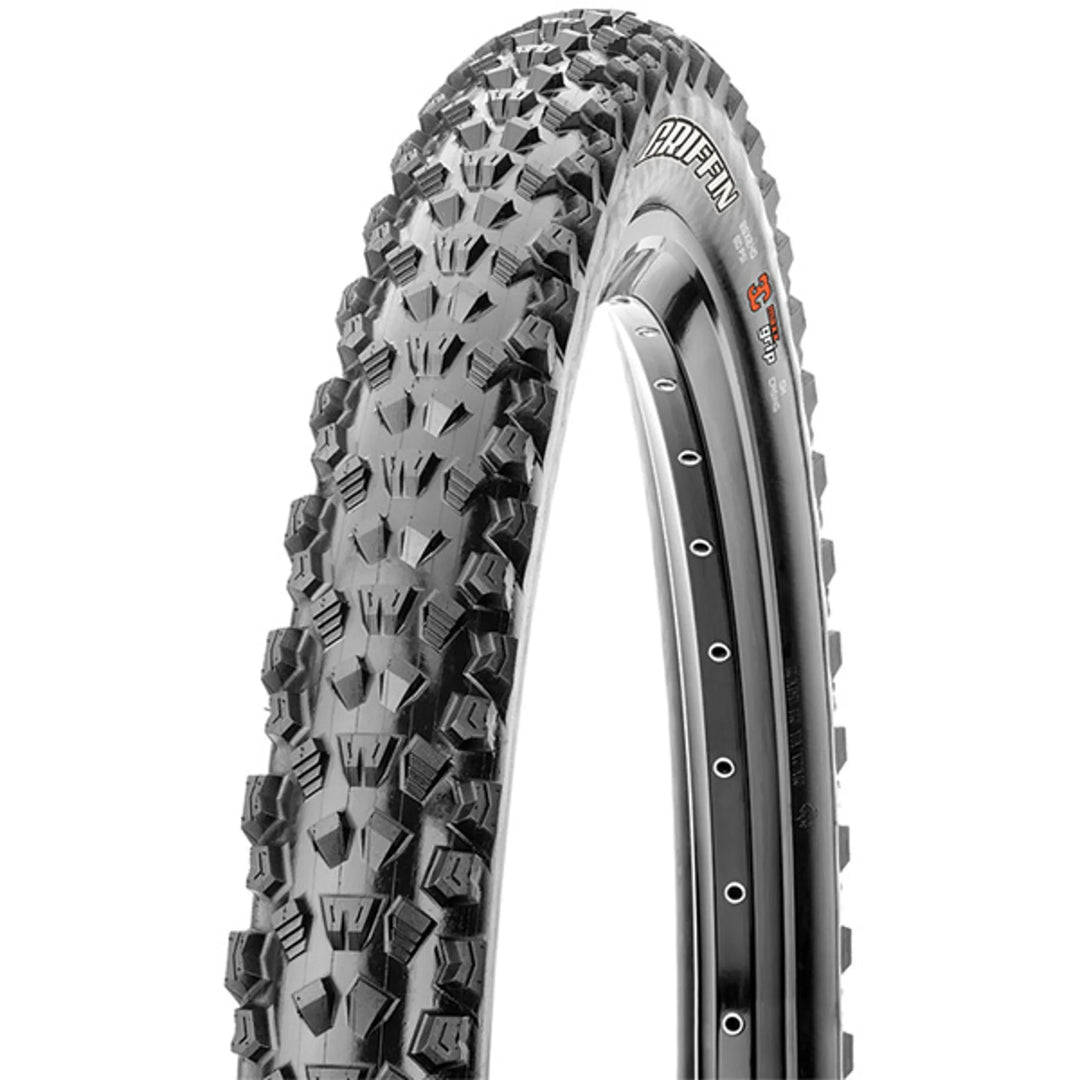 Maxxis Griffin DH 27.5 x 2.40 60 TPI Wire Super Tacky tyre
