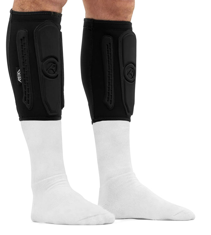 REKDs Energy Covert Shin Guards