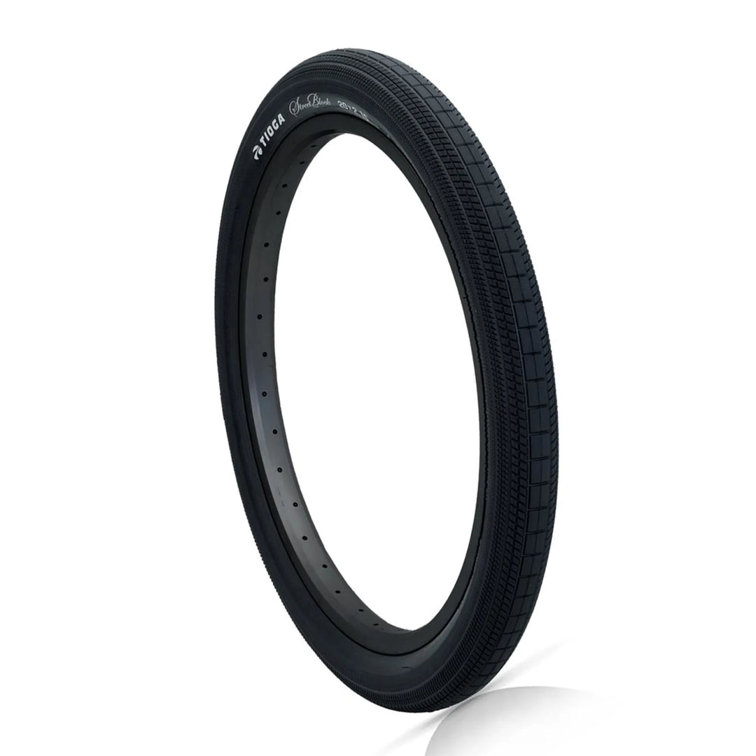 Tioga 20 Inch Street Block Tyre 2.25 Inch