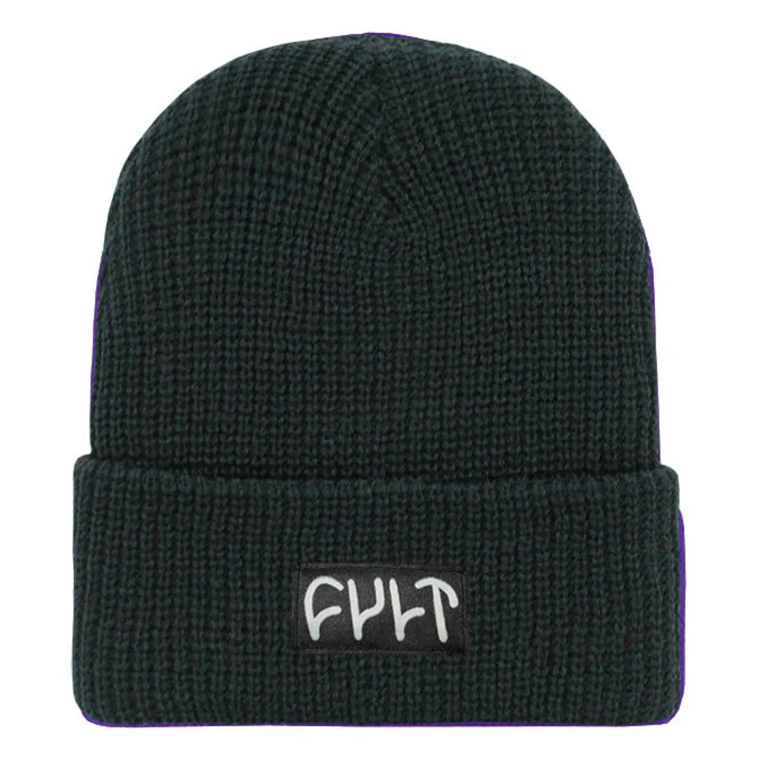 Cult Witness Beanie Black