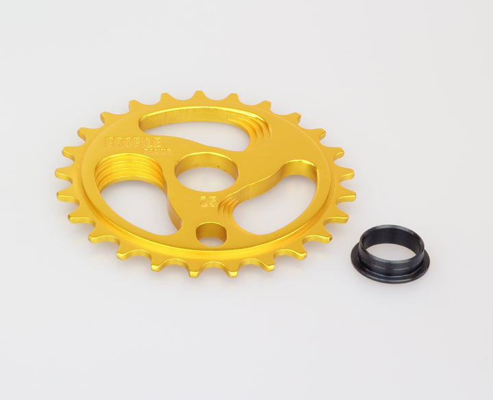 Profile Ripsaw 2 Sprocket Gold