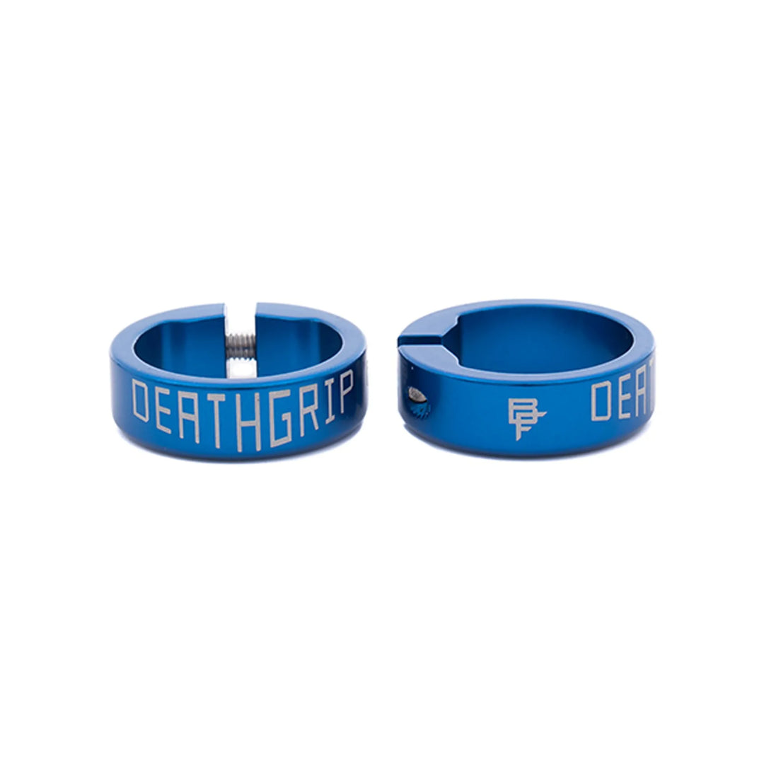 DMR Collar Blue Deathgrip