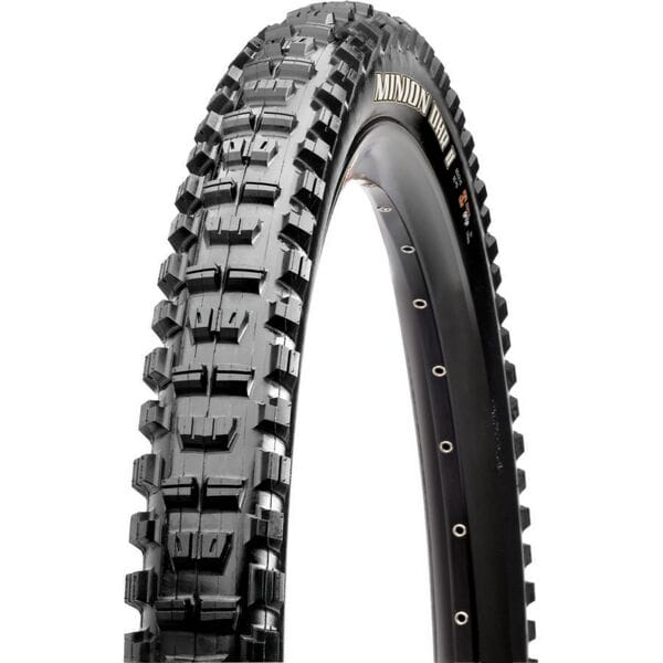 Maxxis Minion DHR 2 Tyre 29x2.4 wt mx Black Folding 60 tpi 3c