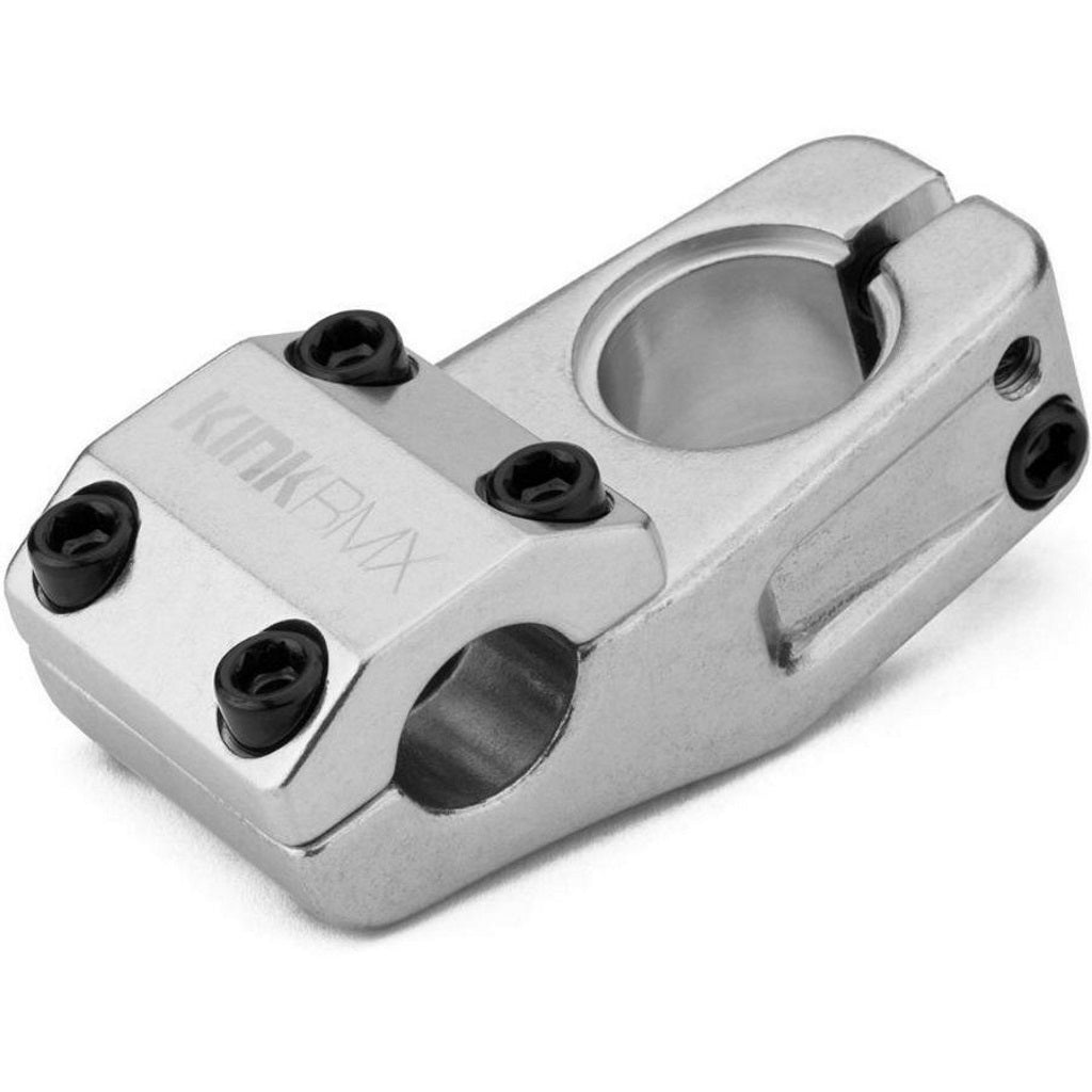 Kink Bold HRD Top Load Stem Raw 50mm Reach