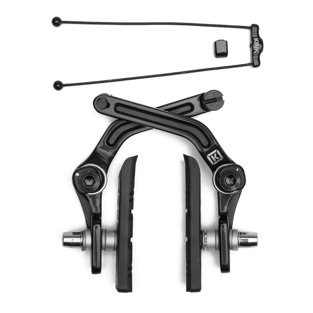 Kink Desist Brake Black