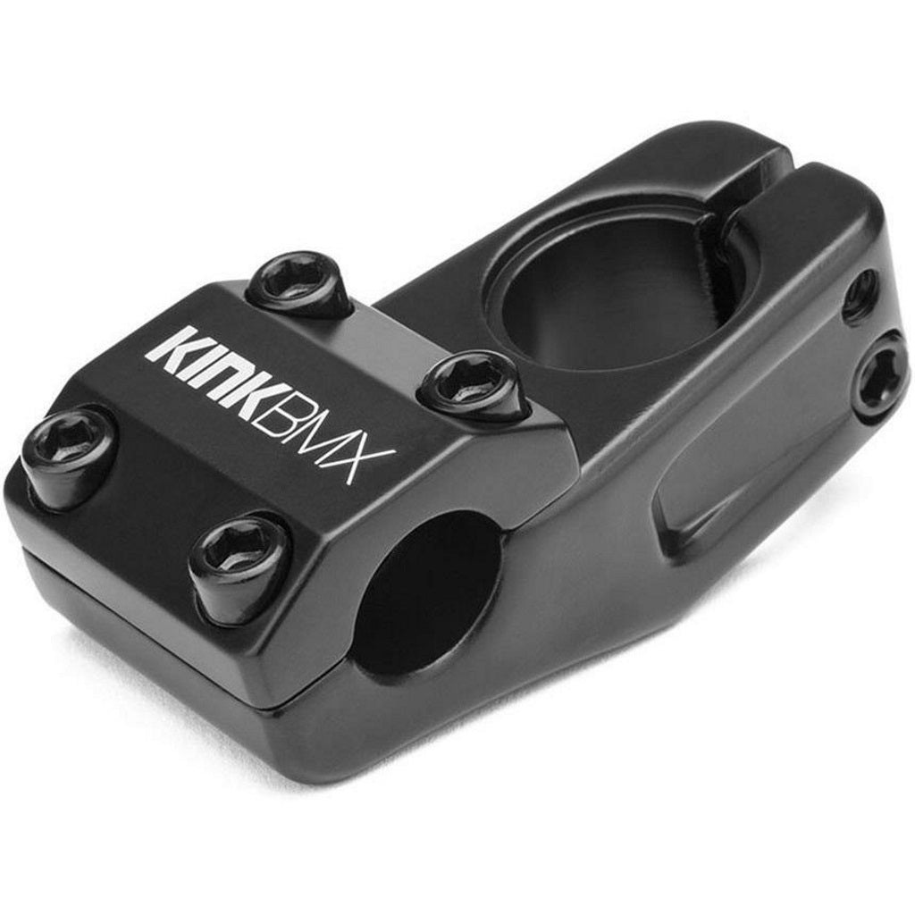 Kink Bold HRD Top Load Stem Matte Black 50mm Reach