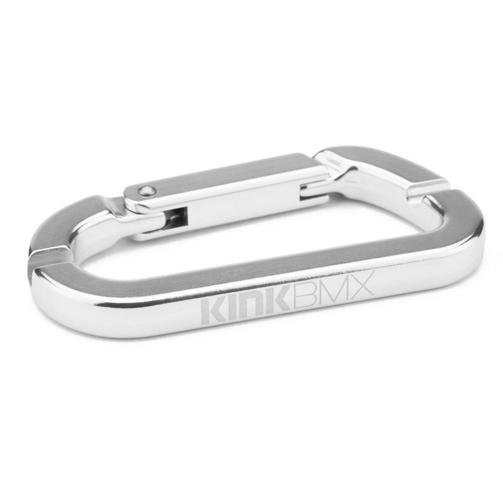 Kink Carabiner Spoke Wrench Polished