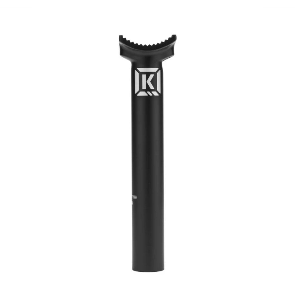 Kink Stealth II 180mm Seat Post Black 25.4mm