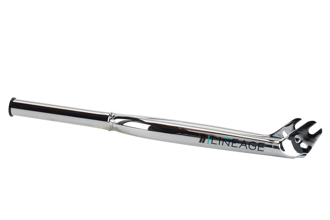 Haro Lineage Fork Chrome
