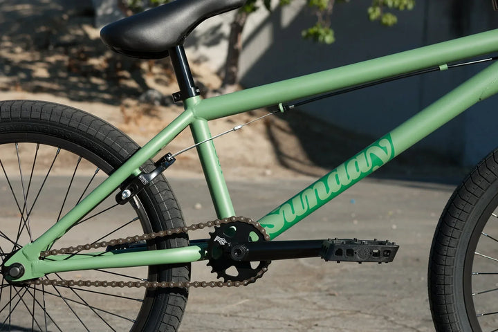 Sunday Scout Matte Sage Green
